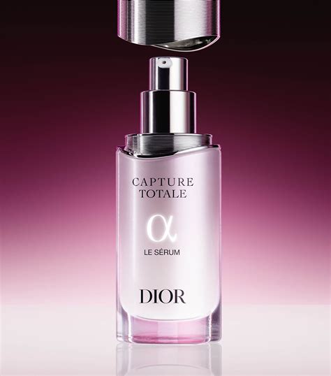 Dior total le serum reviews